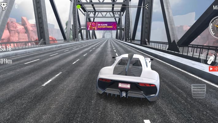 Traffic Driving Car Simulator screenshots