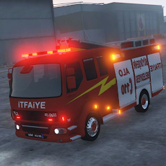 Fire Truck Simulator Mod