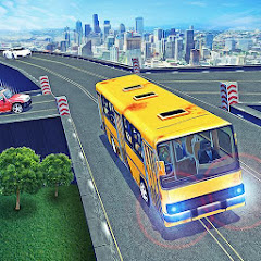 Bus Simulator Offroad Games Mod