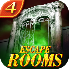 50 Rooms Escape:Can you escape Mod