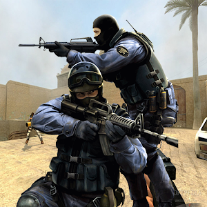 Swat Strike Online CS FPS Ops Mod