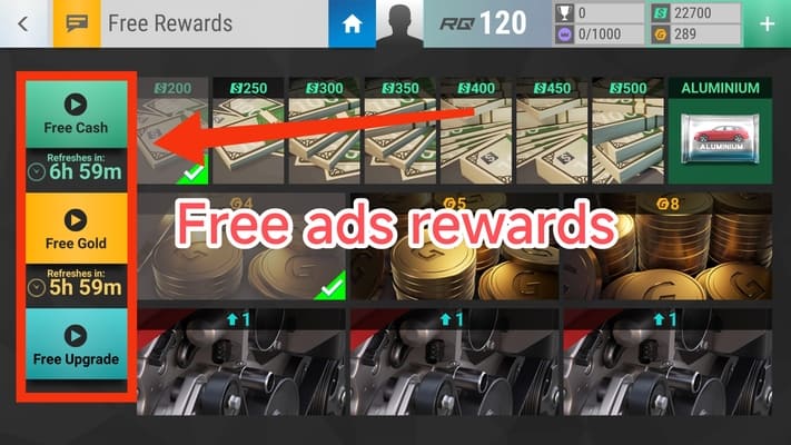 Top Drives - Car Race Battles mod