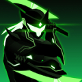 Overdrive - Ninja Shadow Revenge Mod