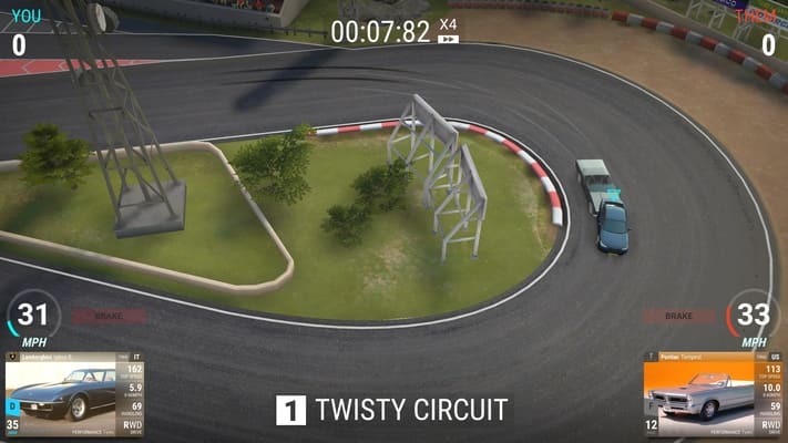 Top Drives - Car Race Battles mod