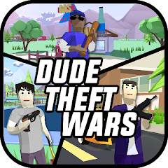 Dude Theft Wars Shooting Games Mod apk [Unlimited money][Free  purchase][Free shopping][Mod Menu][God Mode] download - Dude Theft Wars  Shooting Games MOD apk 0.9.0.910 free for Android.