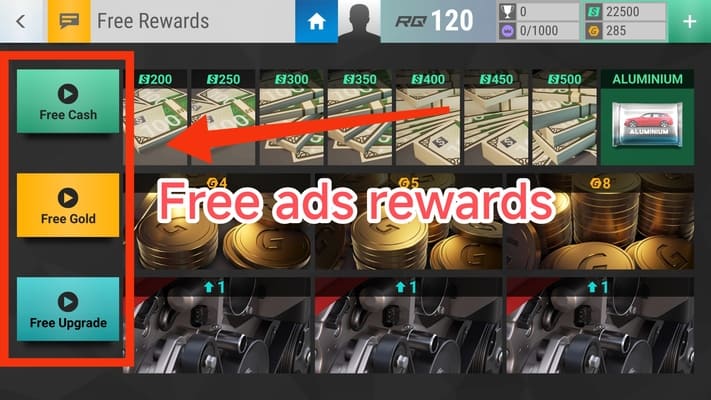 Top Drives - Car Race Battles MOD APK Review And Video Guide for Android Banner