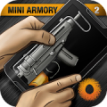 Weaphones™ Gun Sim Vol2 Armory Mod