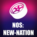 NOS: NEW NATION icon