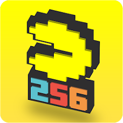PAC-MAN 256 - Endless Maze Mod