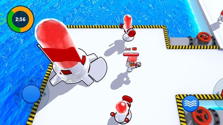 Dye Hard - Color War