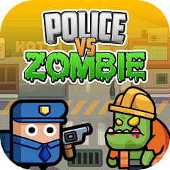 Police vs Zombie: Zombie City Mod