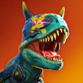 Dino Squad: Juegos de Disparos y Dinosaurios JcJ Mod