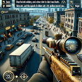 Modern Sniper 3d Assassin Mod