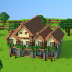 House Craft 3D Mod