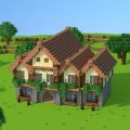 House Craft 3D - Idle Block Building Clicker Mod