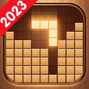 Wood Block Puzzle - Free Classic Block Puzzle Game APK para Android -  Download