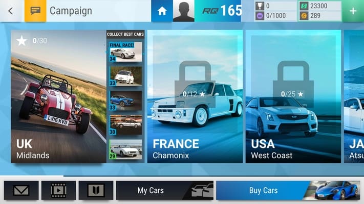 Top Drives - Car Race Battles mod