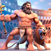 Gladiator Heroes Clash Kingdom Mod Apk 3.4.26 [Mod Menu][God Mode]