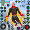 Spider Rope Hero Flying Games icon