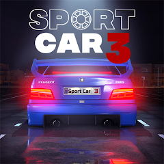 Sport car 3 : Taxi & Police - Mod