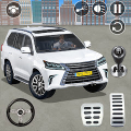 Prado Parking Site 3d: Prado Car Games Mod