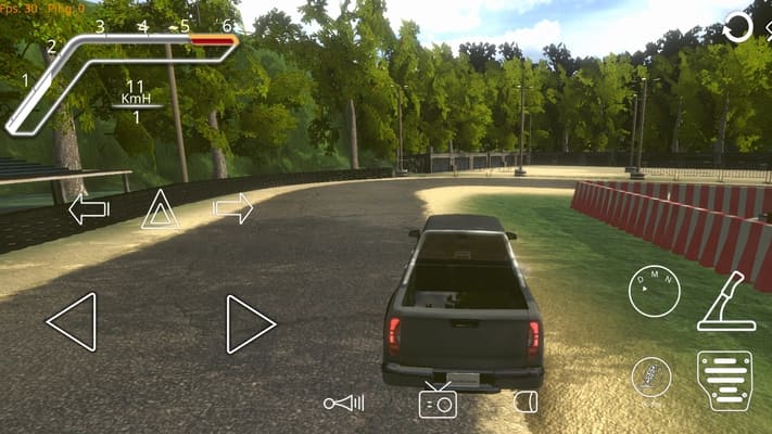 Real Drift Racing 2 screenshots