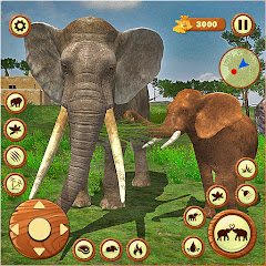 Ultimate Wild Elephant Games Mod