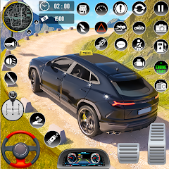 Parking Car Driving Car Games Mod