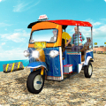 TukTuk Rickshaw Driving Game. Mod