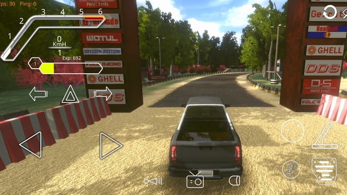Real Drift Racing 2 screenshots