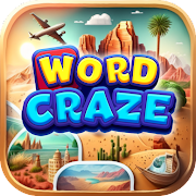 Word Craze - Trivia Crossword icon