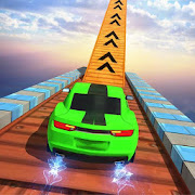 Extreme Car Driving: Stunt Car Mod