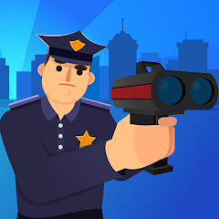 Let's Be Cops 3D Mod Apk 1.9.7 [Unlimited money]