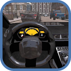 Faça download do Carro da Cidade Corridas Sim MOD APK v9.6.18 (Dinheiro  Ilimitado) para Android