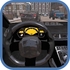 Download Car Driving School Sim 2023 MOD APK v1.02 (Unlimited Money) For  Android