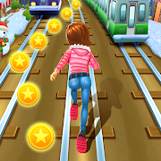 Best Arcade: Subway Princess Runner MOD Apk (Unlimited Money) APK 7.2.4 »  subwaysurfersz