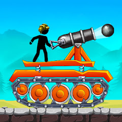Boom Stick: Bazooka Puzzles Mod apk [Unlimited money] download
