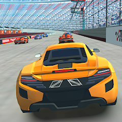 Real Fast Car Racing Game 3D Mod