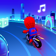 Beat Racing:Car&jogo de musica