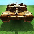 Tanks Battle・Armored and Steel Mod