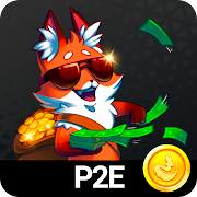 Crypto Fox - Get Token & NFT Mod Apk