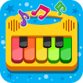 Piano Crianças Música Canções Mod