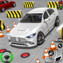 Advance Car Parking Car Games Mod icon