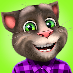 Talking Tom Mod 1.2.3 (com.outfit 7.talkingtom) : Outfit7 : Free