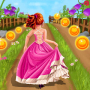 Princess Island Running Games APK+MOD (Unlimited money)v7 Princess Island Running Games