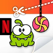Cut the Rope Daily Mod Apk [Remove ads][Mod speed]