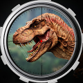 Dinosaur Hunter Survival Game icon