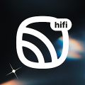 Zvuk: HiFi music, podcasts icon