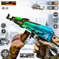 Army Battle Commando Game icon