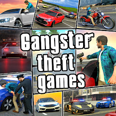 Gangster Crime Mafia City Game Mod Apk